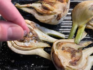 fenchel grillen zubereitung schritt 9