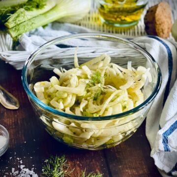 fenchelsalat