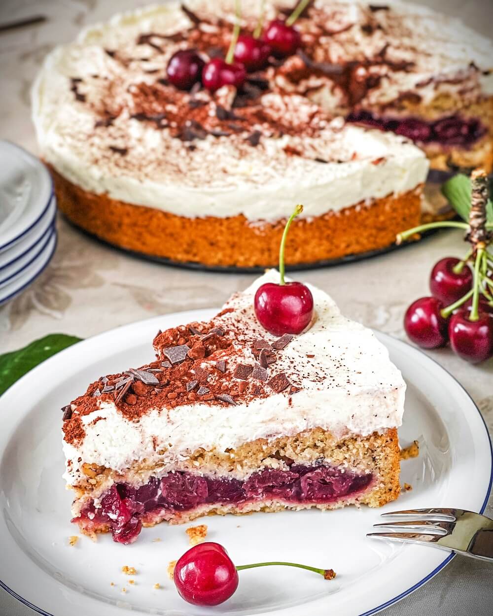 feuerwehrkuchen rezept