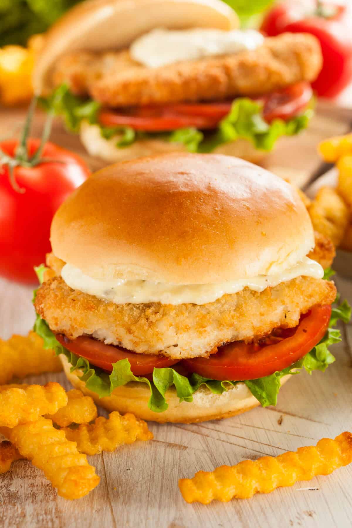 filet o fish rezept