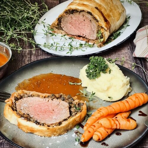 filet wellington rezept