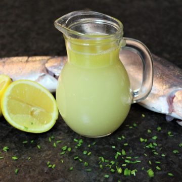 fischfond rezept zum selber machen