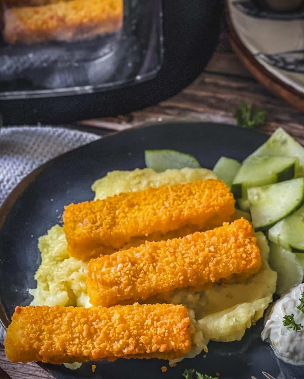 fischstaebchen aifryer