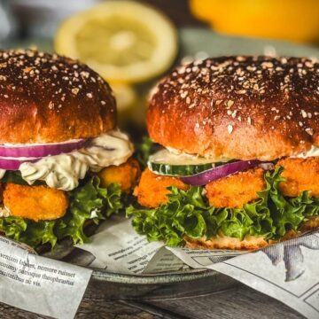 fischstaebchen burger