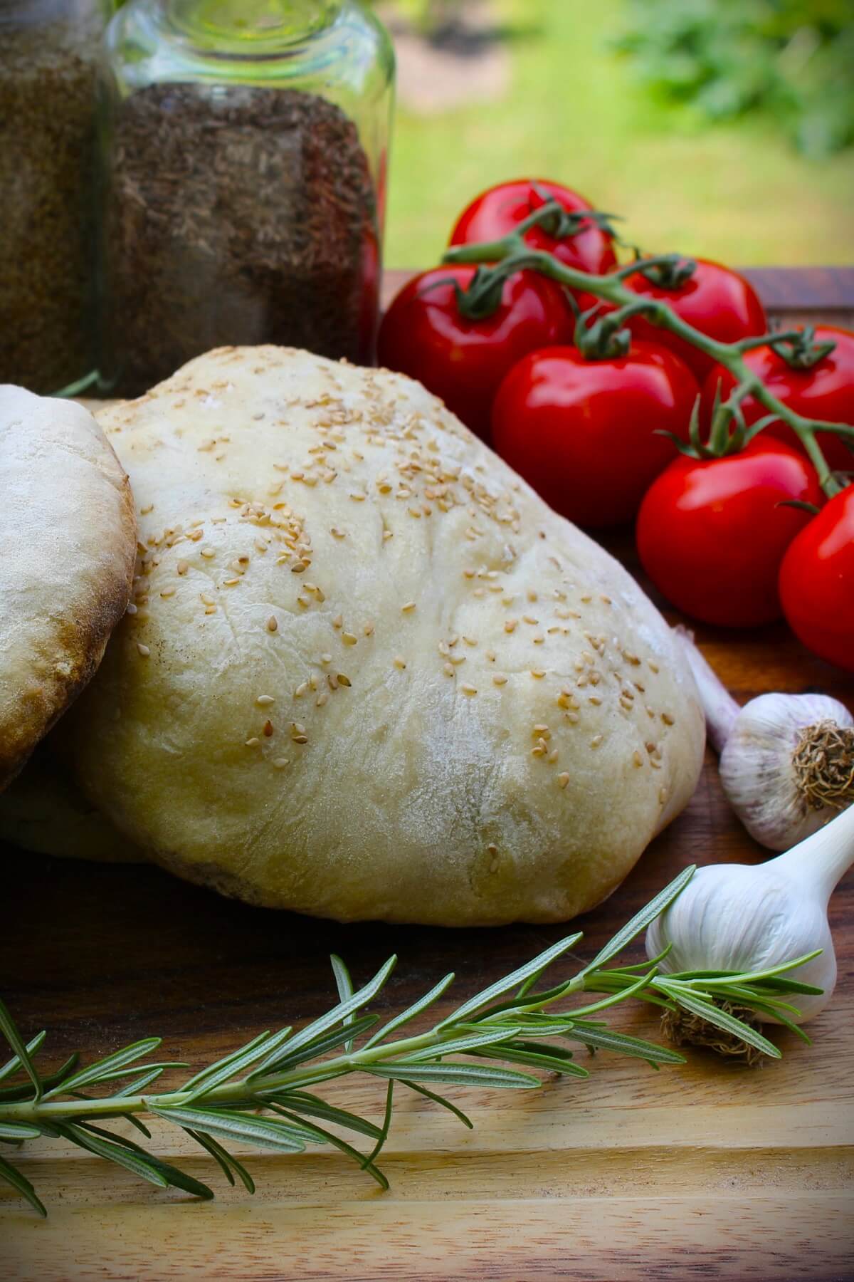 fladenbrot selber machen