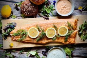 flammlachs rezept