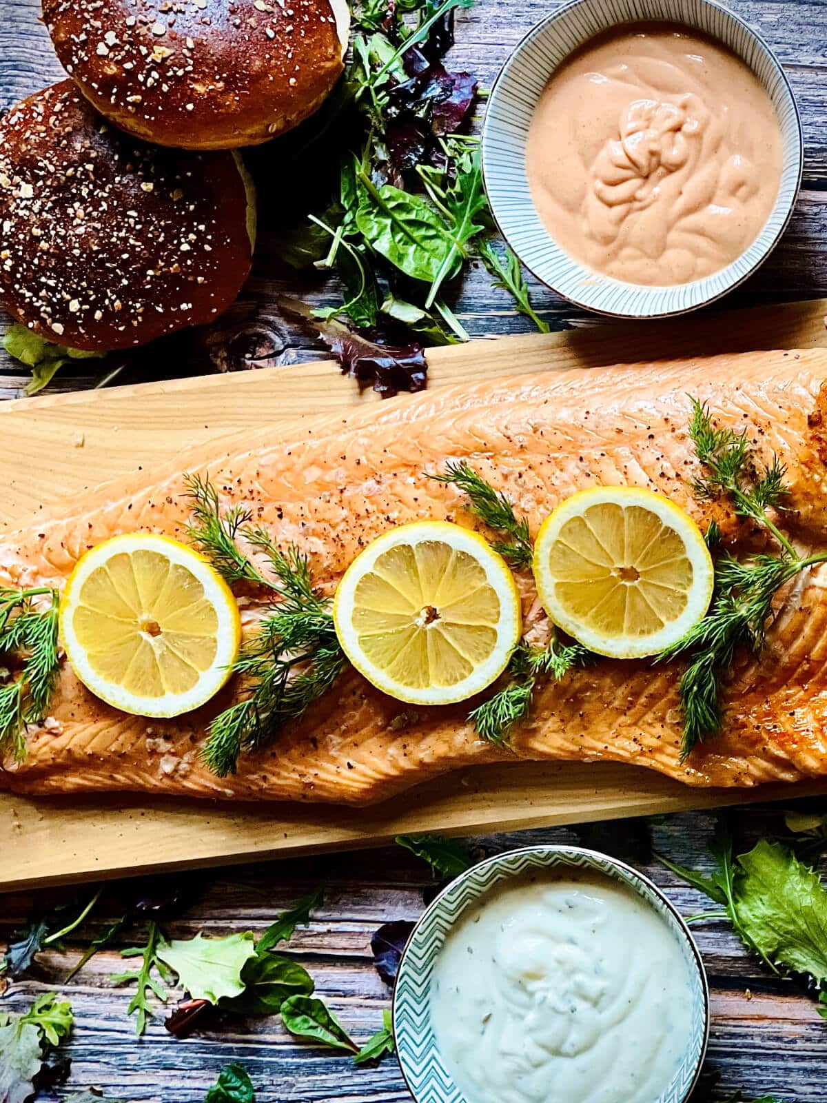 flammlachs zubereiten