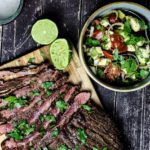 flank steak grillen