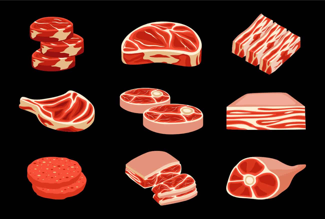 fleischgerichte - rezepte mit fleisch