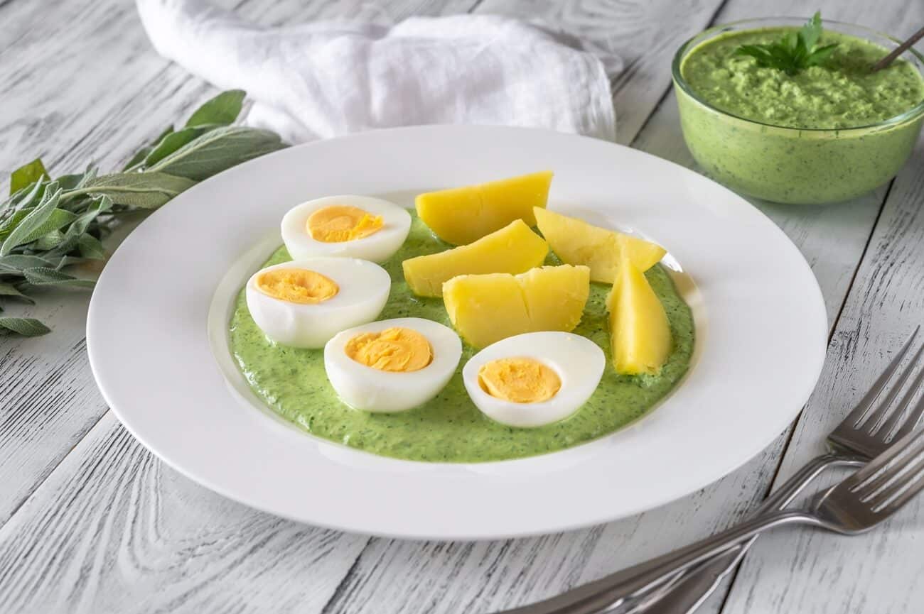 frankfurter gruene sosse