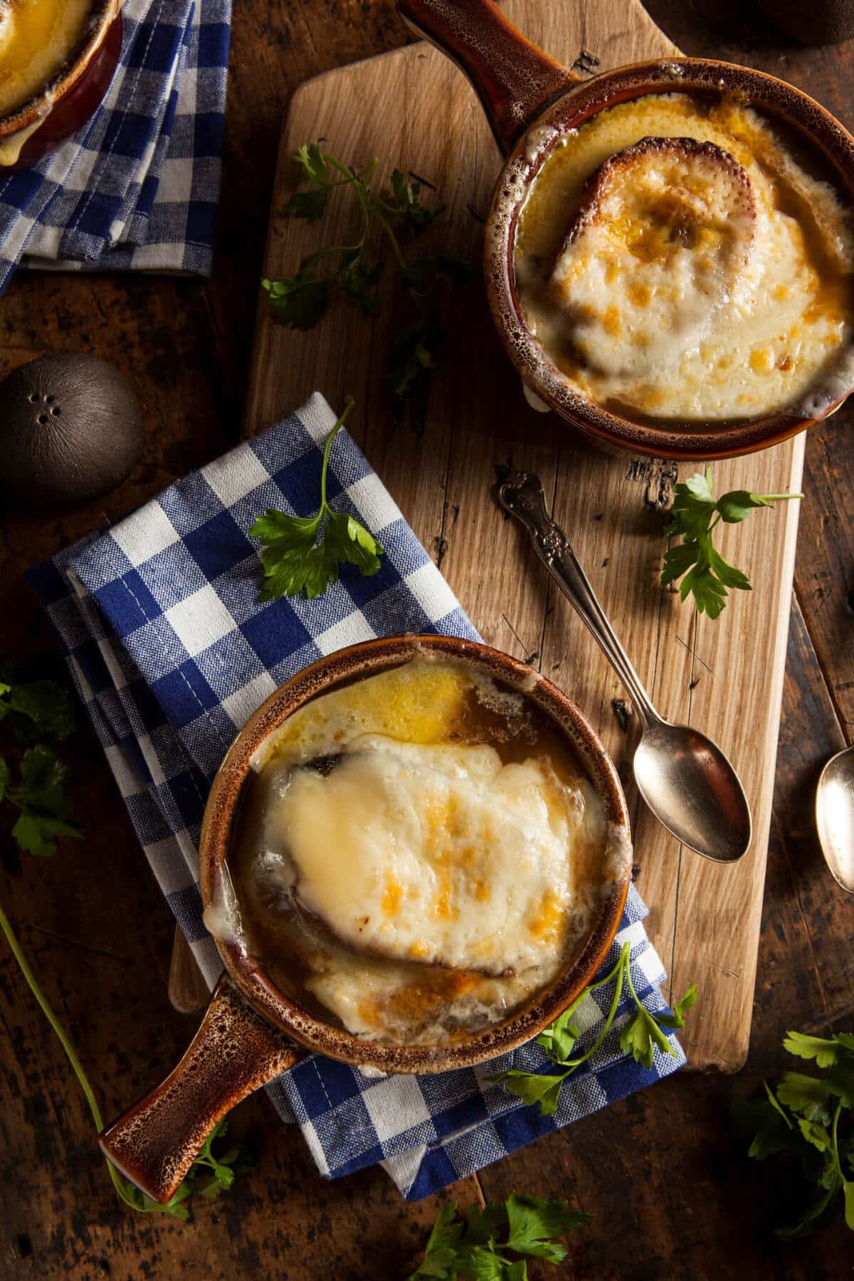 franzoesische zwiebelsuppe originalrezept