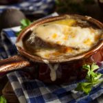 franzoesische zwiebelsuppe rezept