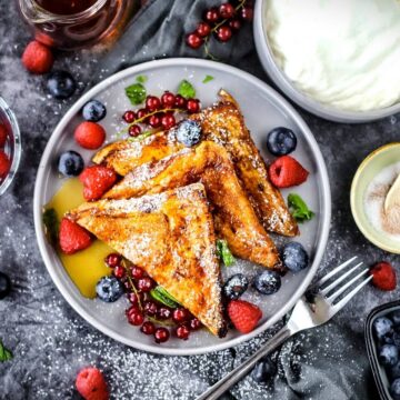 french toast
