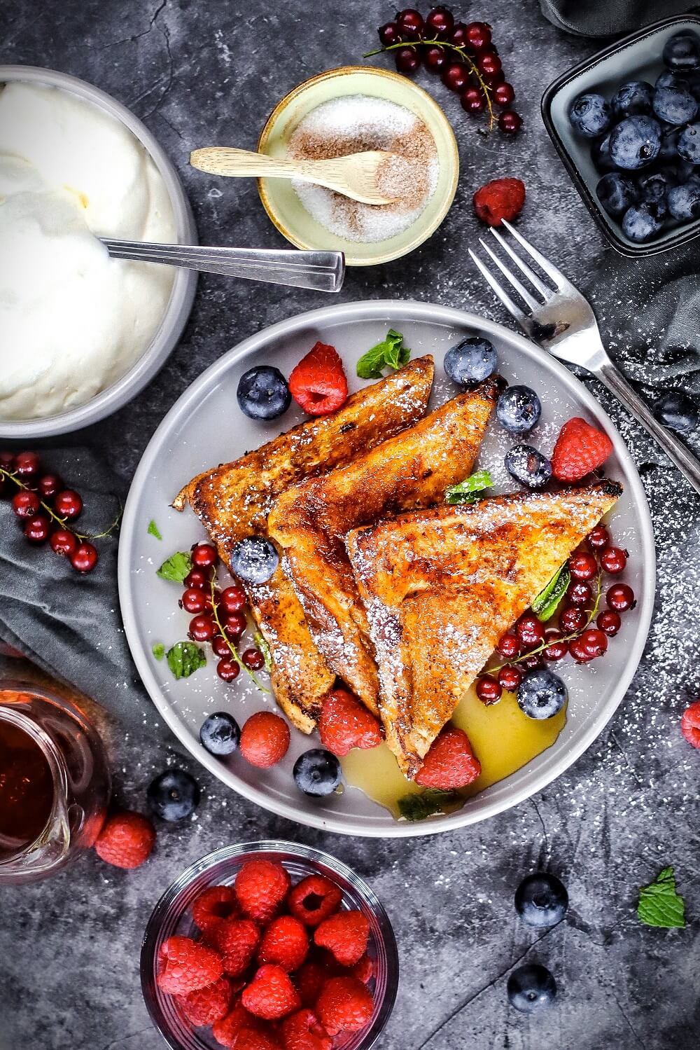 french toast rezept