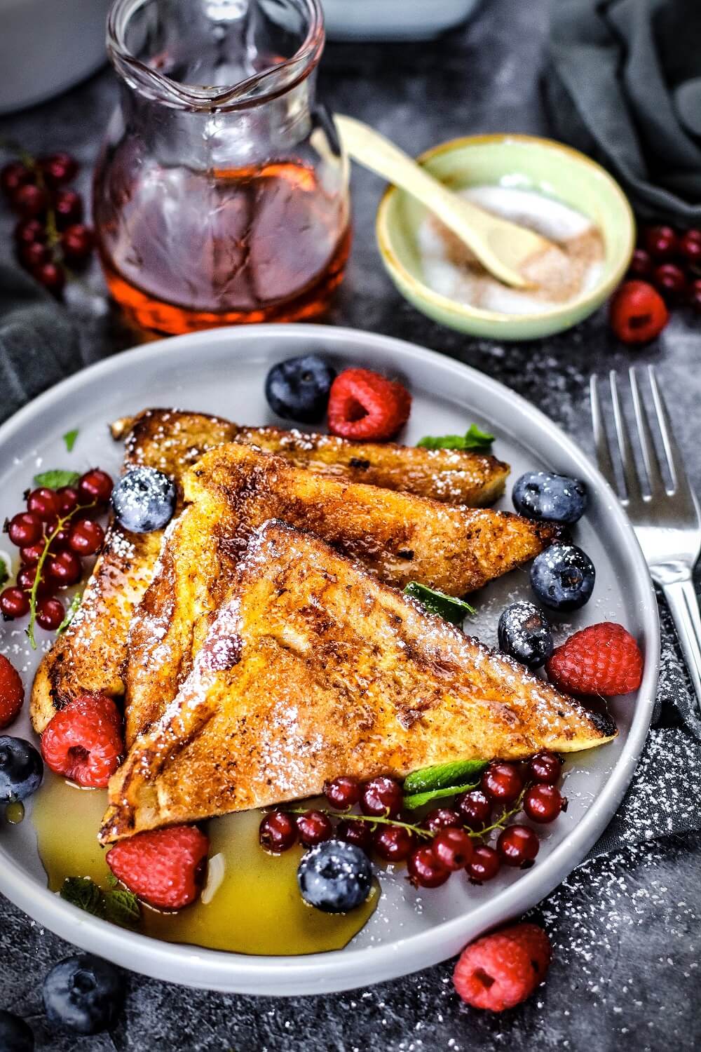 french toast selber machen