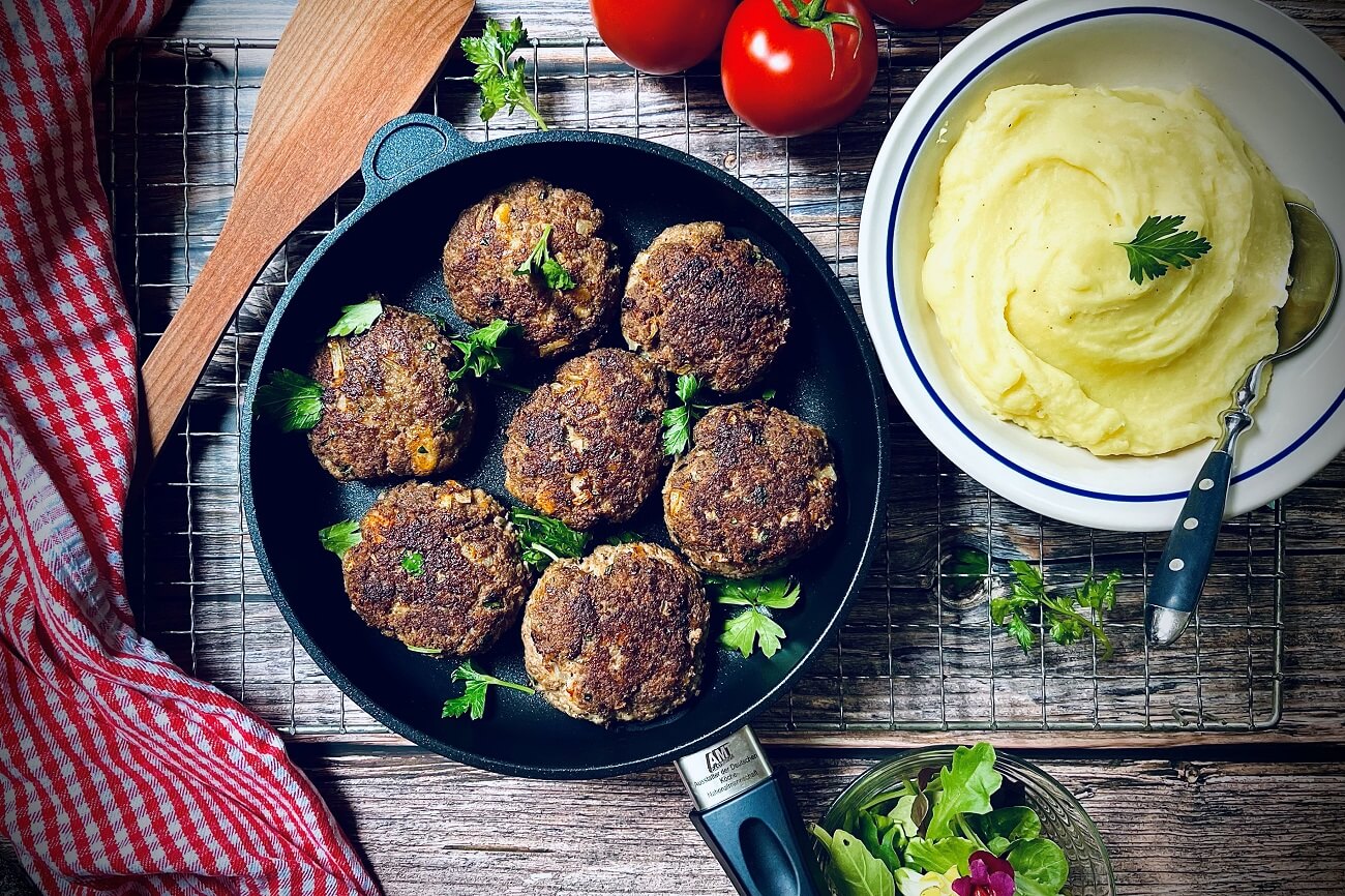 frikadellen rezept