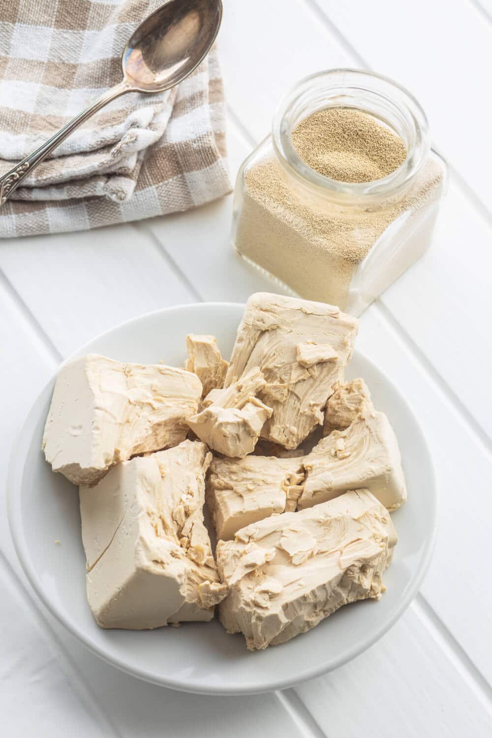 frische hefe zum einfrieren
