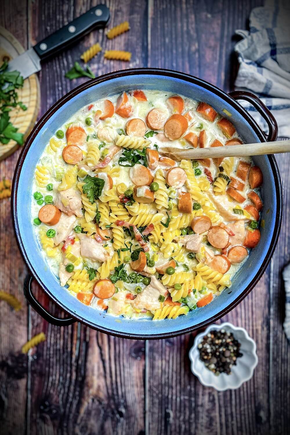 friss dich dumm topf 2