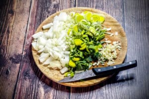 friss dich dumm topf schritt 1