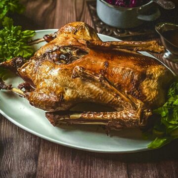 gaensebraten