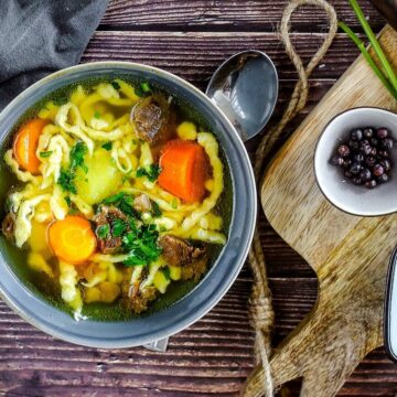 gaisburger marsch rezept