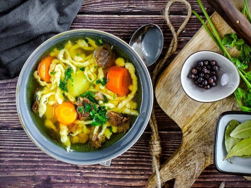 gaisburger marsch rezept