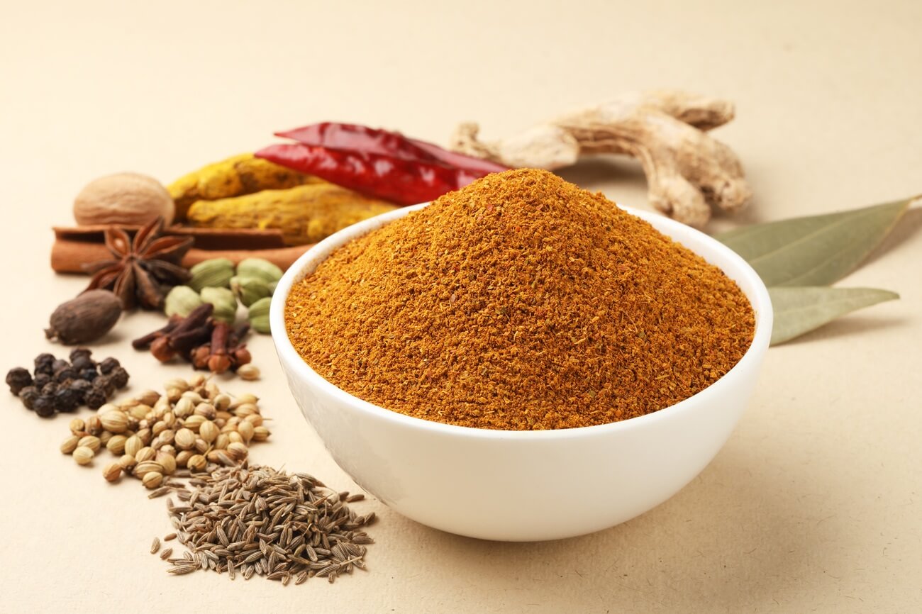 garam masala
