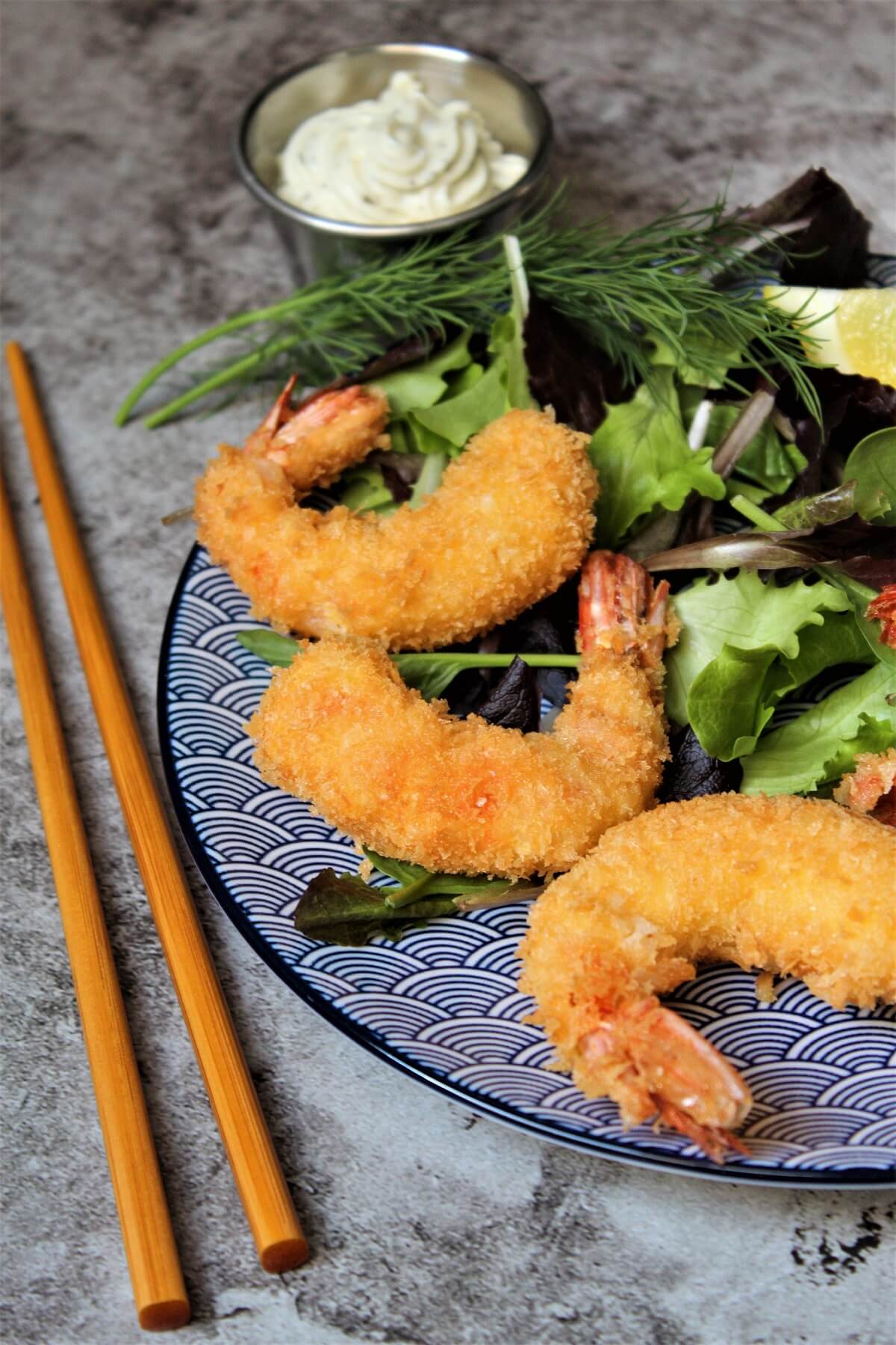 garnelen frittieren rezept