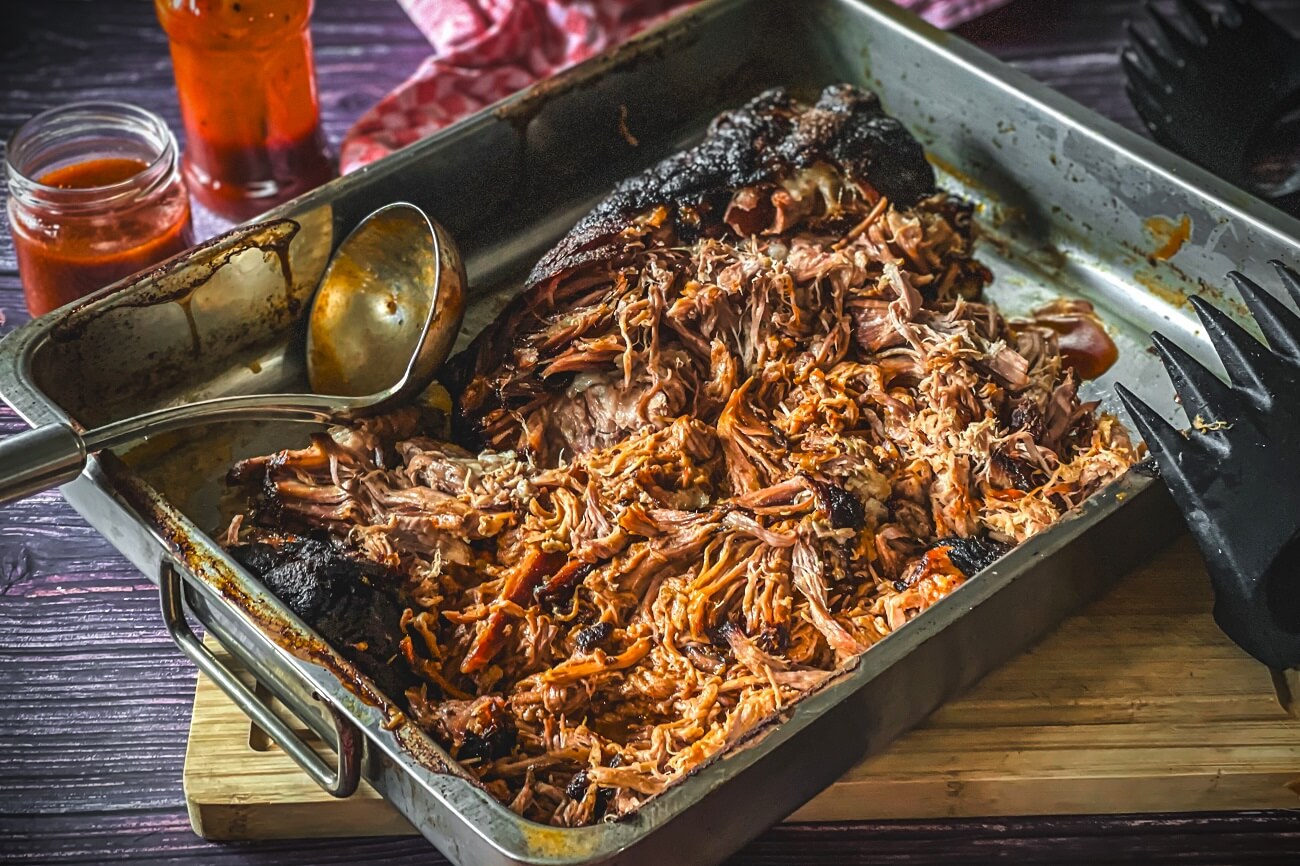 Pulled Pork Gasgrill | Schritt für Schritt Anleitung