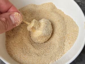 gebackene champignons rezept schritt 5