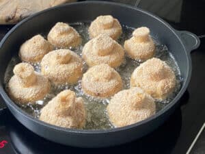 gebackene champignons rezept schritt 7