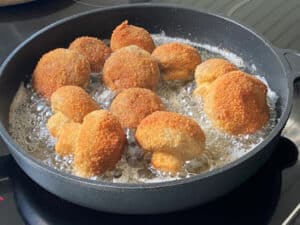 gebackene champignons rezept schritt 8