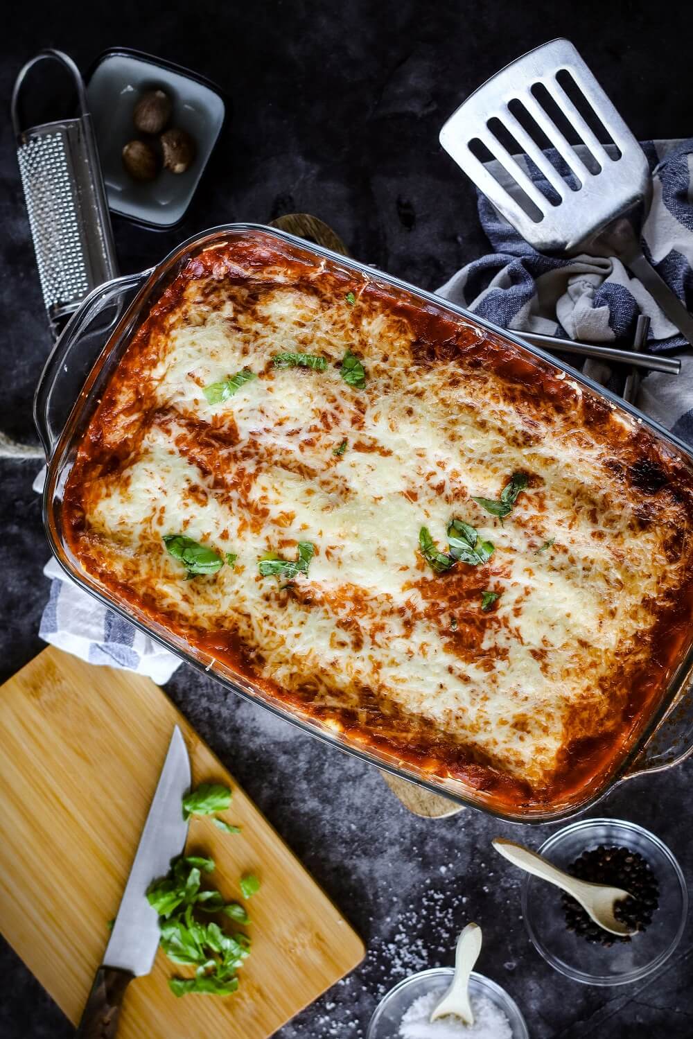 gefuellte cannelloni