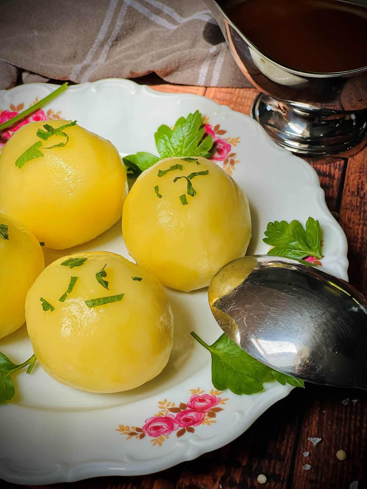 gelingsichere kartoffelknoedel