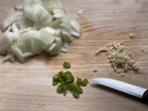 gemuesecurry zubereitung 1