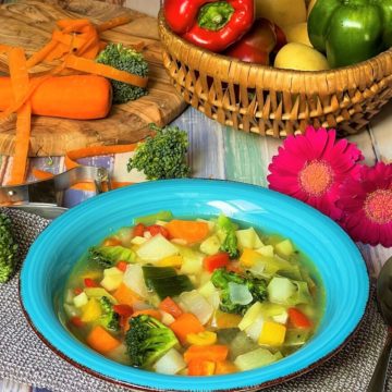 gemueseeintopf rezept