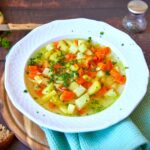 gemuesesuppe