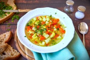 gemuesesuppe