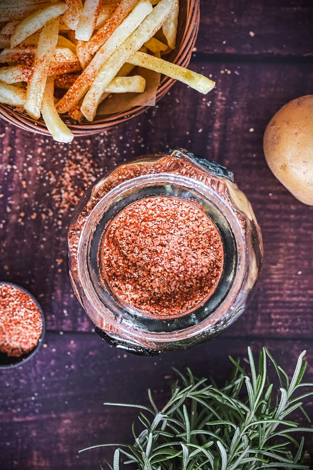 gewuerz fuer pommes