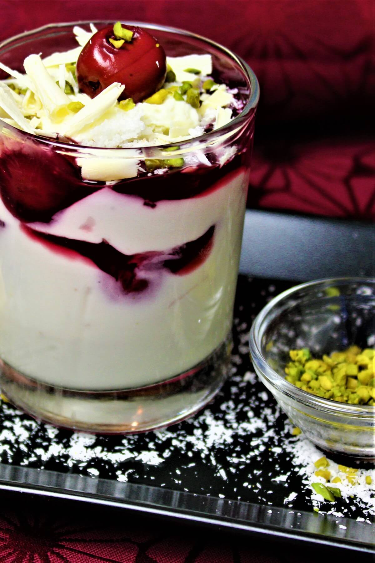 glasdessert