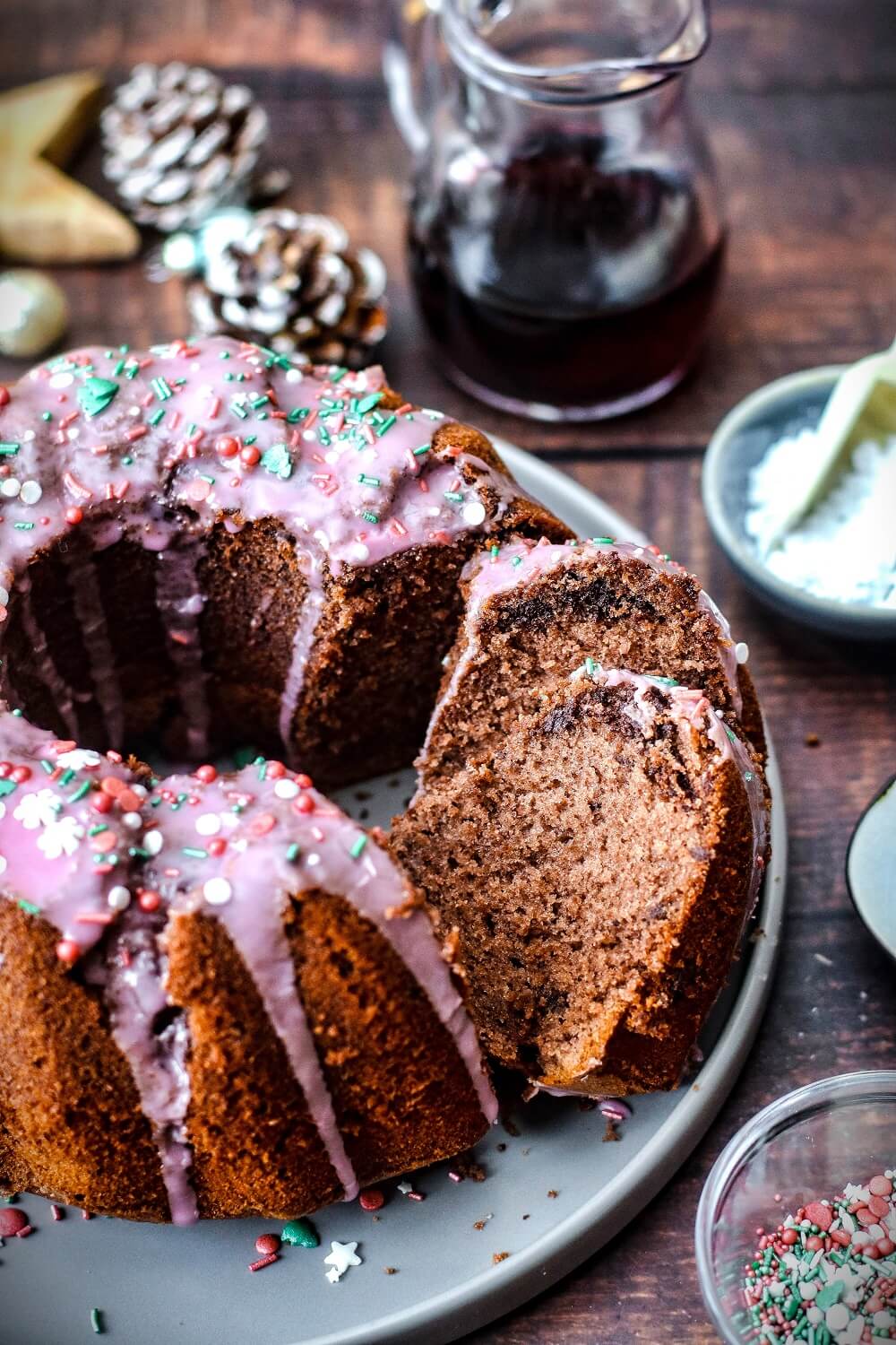 gluehweinkuchen rezept