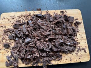 gluehweinkuchen zubereitung schritt 1