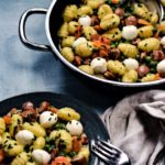 gnocchi pfanne mit gemuese
