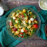 gnocchi salat