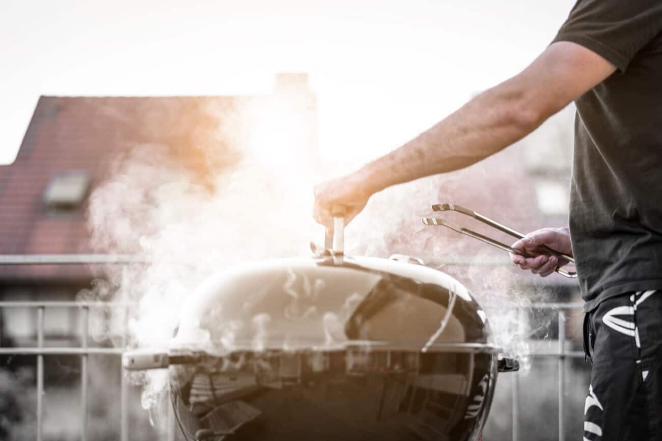 Grillen auf dem Balkon – ist das erlaubt?