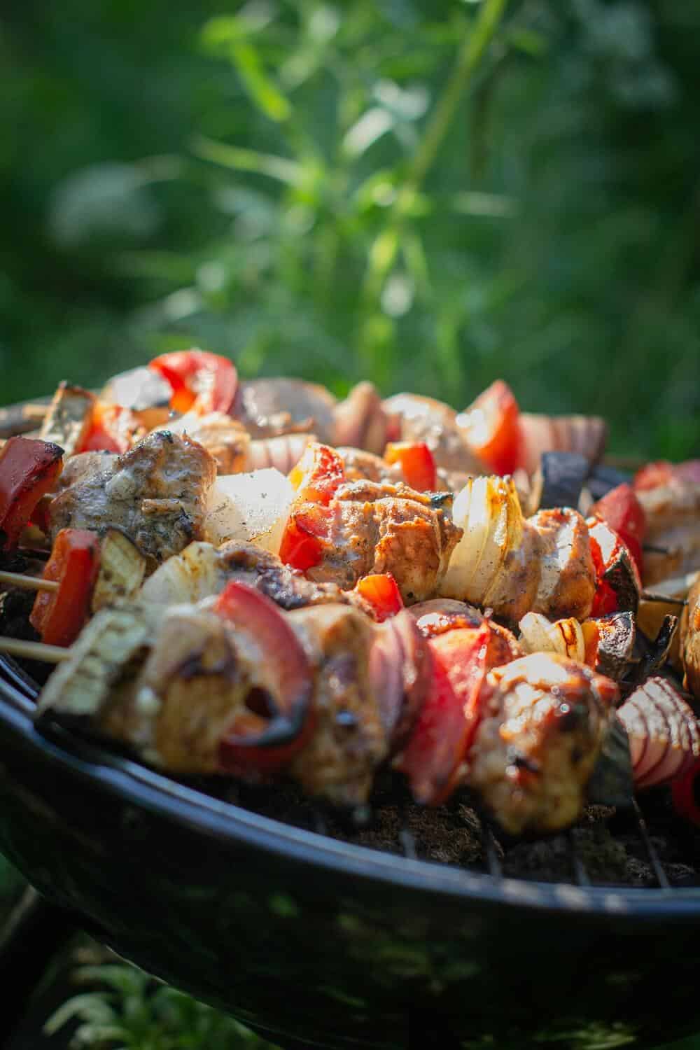 grillen gesund