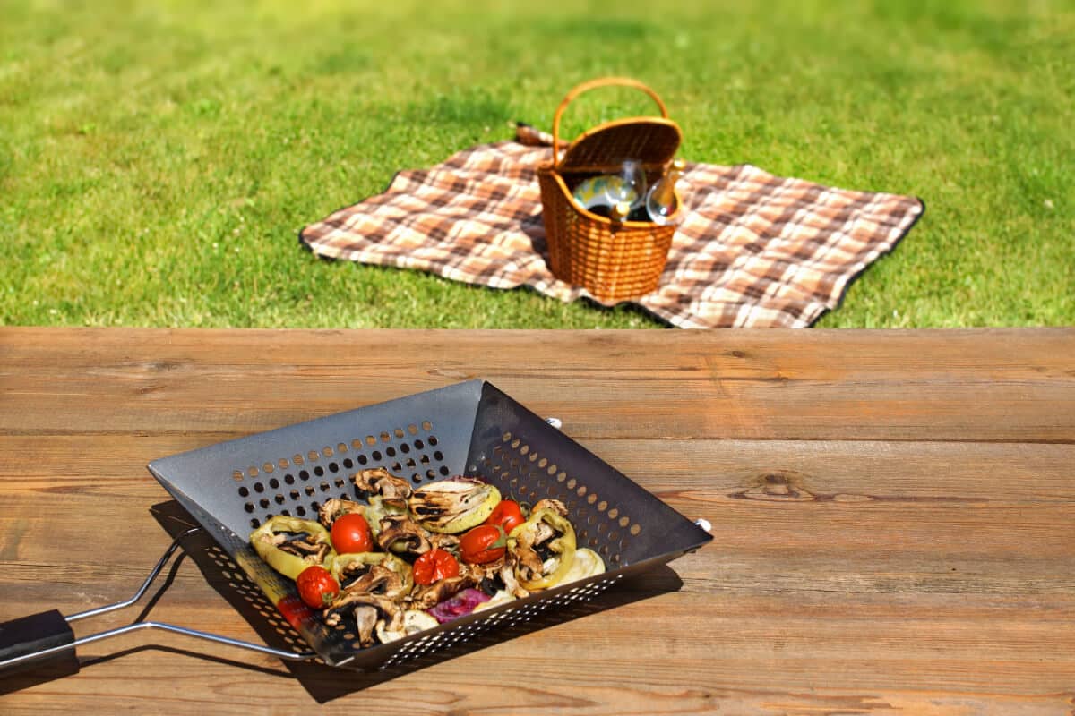 grillkorb