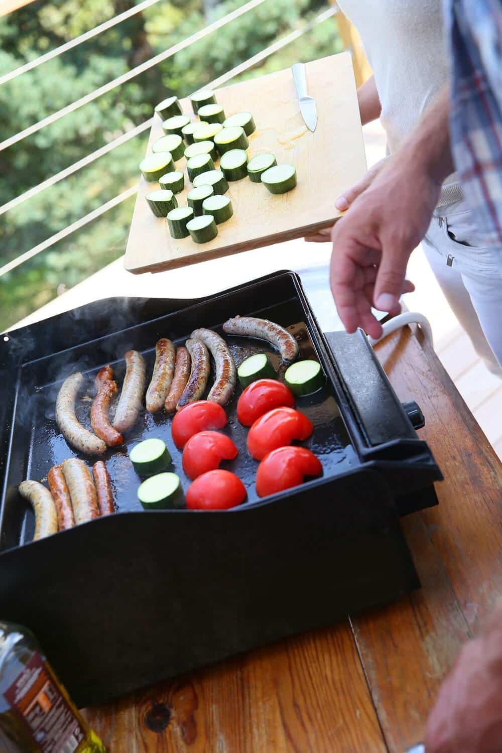 grillplancha