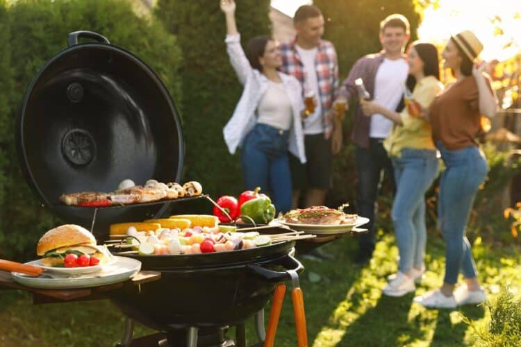 grillsaison