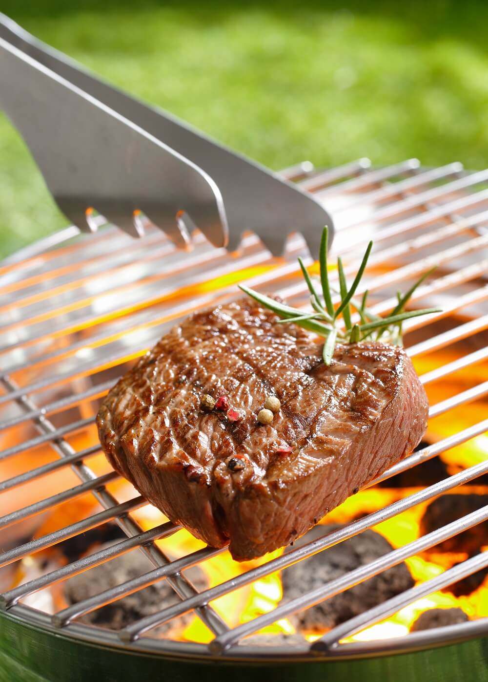 grillzange